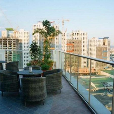 5H Tower C Manhattan Heights Cubao Qc Manila Exterior photo