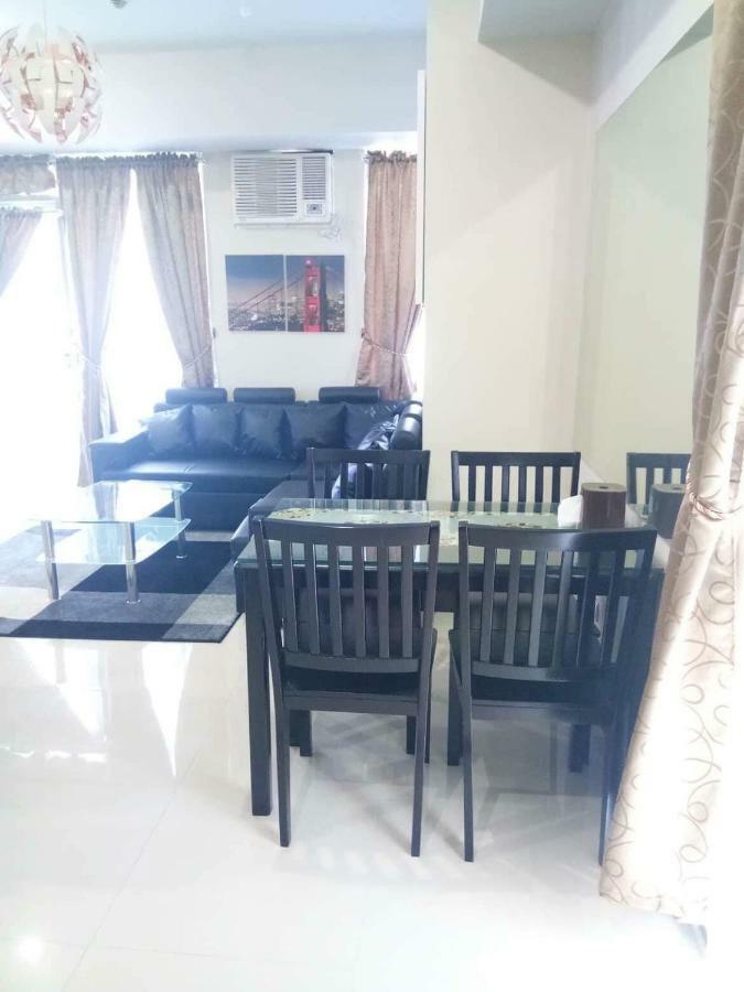 5H Tower C Manhattan Heights Cubao Qc Manila Exterior photo
