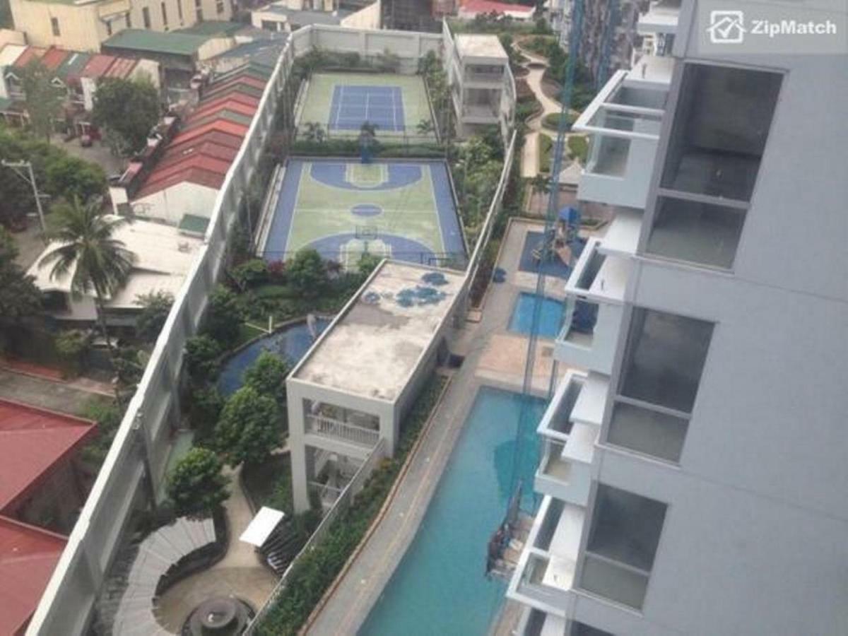 5H Tower C Manhattan Heights Cubao Qc Manila Exterior photo