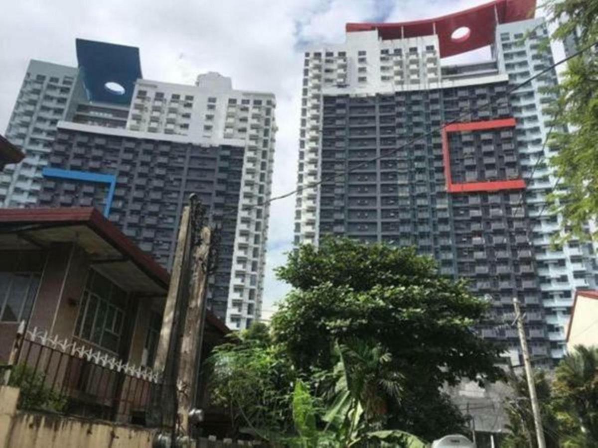 5H Tower C Manhattan Heights Cubao Qc Manila Exterior photo
