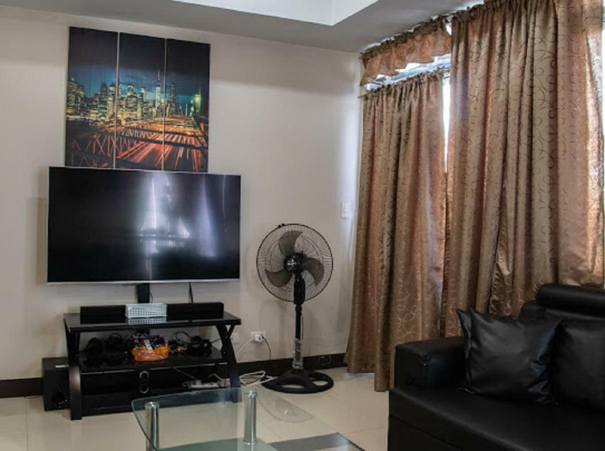 5H Tower C Manhattan Heights Cubao Qc Manila Exterior photo